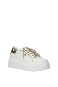 Renato Balestra Sneaker Rb2507 Whtgold