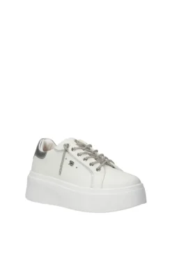 Renato Balestra Sneaker Rb2507 Whtsilver