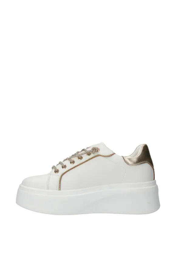 Renato Balestra Sneaker Rb2507 Whtgold