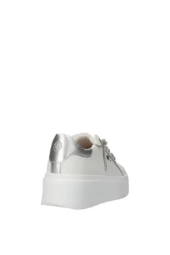 Renato Balestra Sneaker Rb2507 Whtsilver