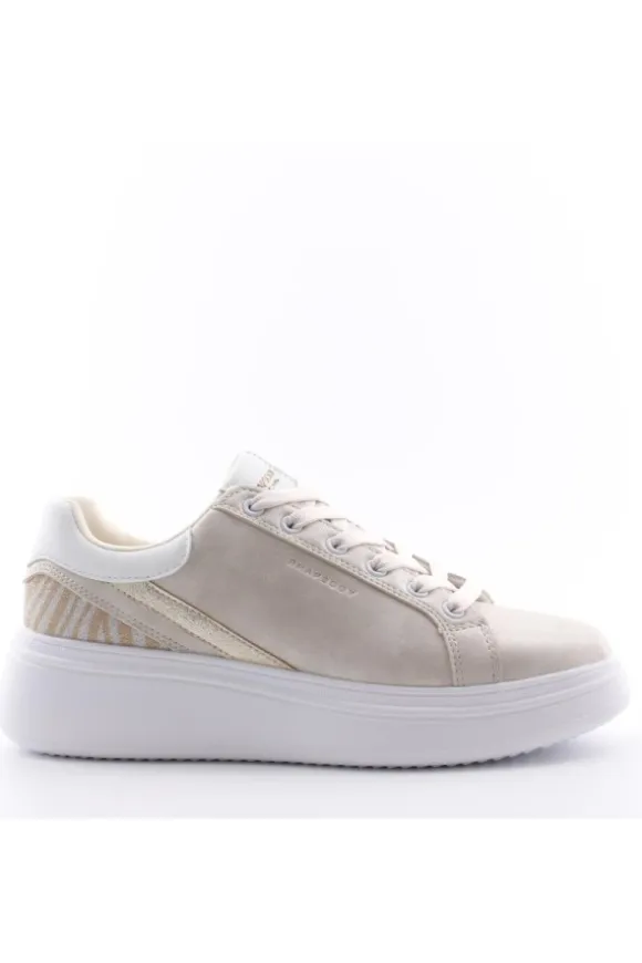 Rhapsody Sneaker 22s129 Gold