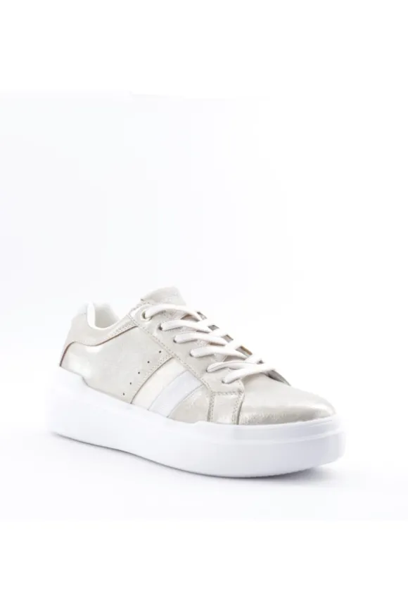 Rhapsody Sneaker 21s134 Gold