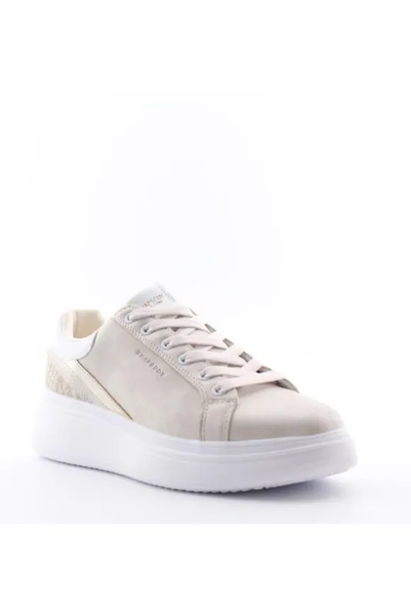 Rhapsody Sneaker 22s129 Gold