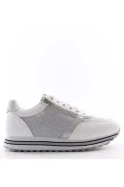 Rhapsody Sneaker 22s098 Silver