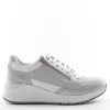 Rhapsody Sneaker 22s107 Silver