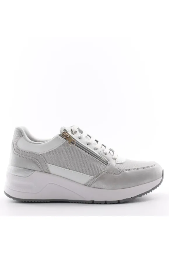 Rhapsody Sneaker 22s107 Silver