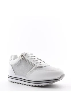 Rhapsody Sneaker 22s098 Silver