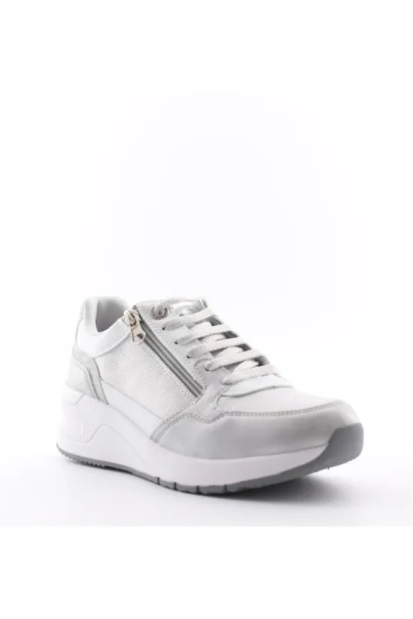 Rhapsody Sneaker 22s107 Silver