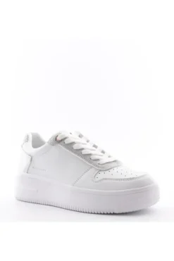 Rhapsody Sneaker 22s135 Silver
