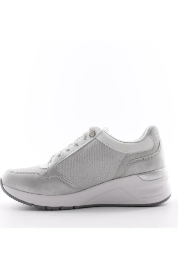 Rhapsody Sneaker 22s107 Silver