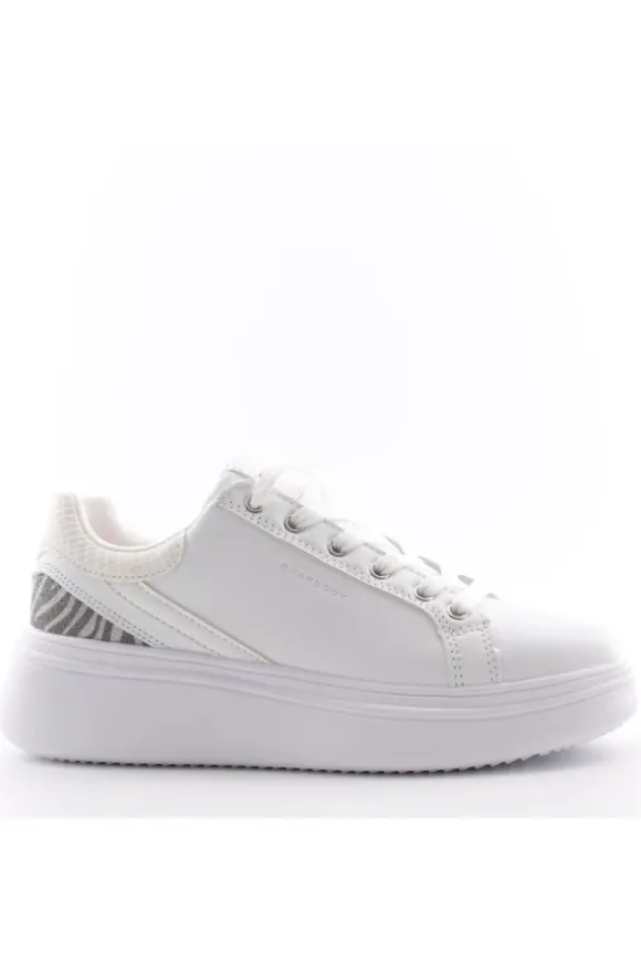 Rhapsody Sneaker 22s129 White