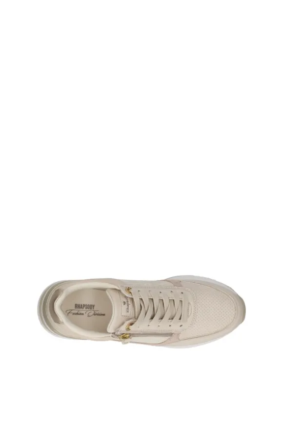 Rhapsody Sneaker 23sc133 Beige