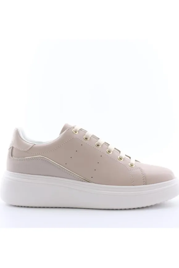 Rhapsody Sneaker 23sc113 Cream