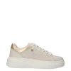Rhapsody Sneaker 24sc163 Cream