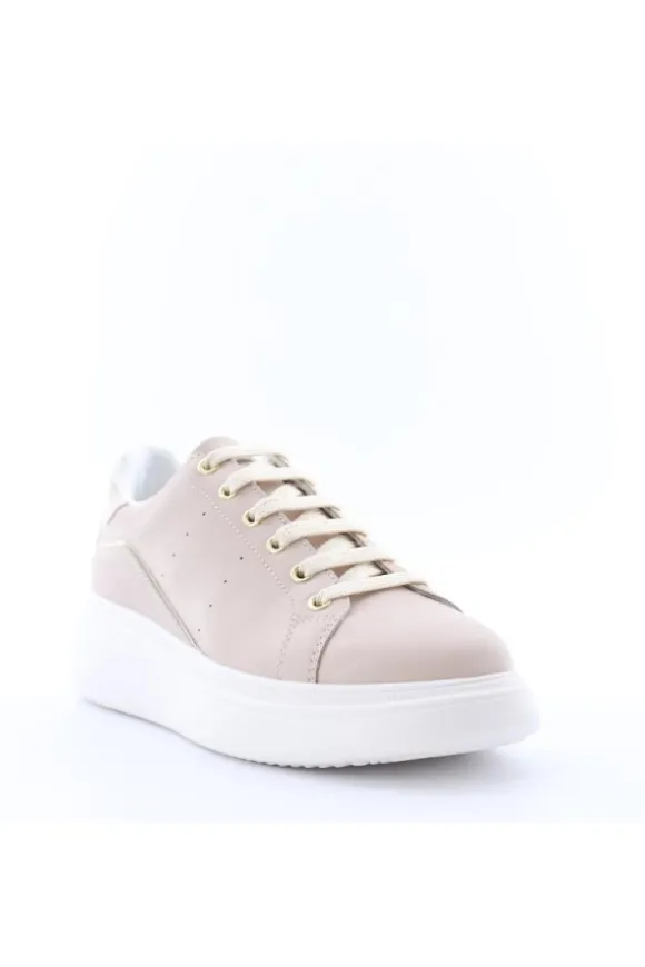 Rhapsody Sneaker 23sc113 Cream