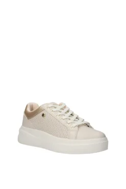 Rhapsody Sneaker 24sc163 Cream