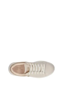 Rhapsody Sneaker 24sc163 Cream