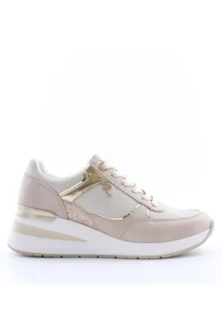 Rhapsody Sneaker 23sc134 Gold