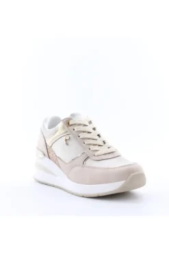 Rhapsody Sneaker 23sc134 Gold