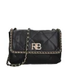 Roccobarocco Borsa B10802 Black
