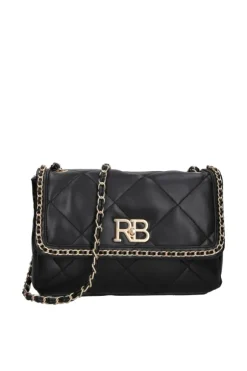 Roccobarocco Borsa B10802 Black