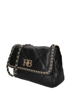 Roccobarocco Borsa B10802 Black
