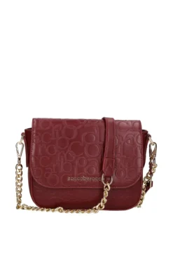Roccobarocco Borsa B10106 Burgundy
