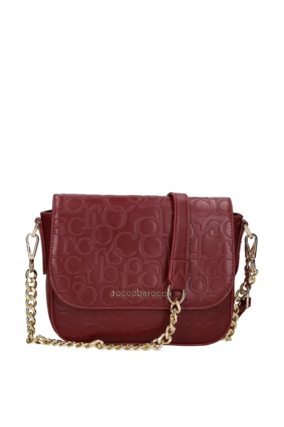 Roccobarocco Borsa B10106 Burgundy