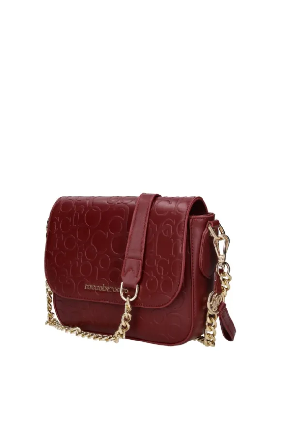 Roccobarocco Borsa B10106 Burgundy
