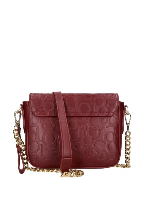 Roccobarocco Borsa B10106 Burgundy
