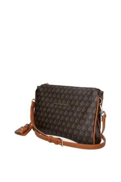 Roccobarocco Borsa B9512 Cioccolato