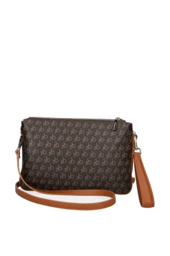 Roccobarocco Borsa B9512 Cioccolato