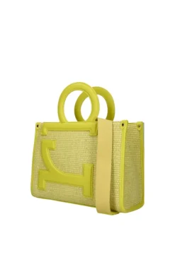 Roccobarocco Borsa B11501 Lime