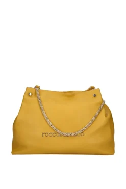 Roccobarocco Borsa B11402 Mustard