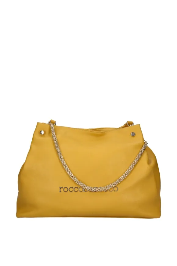 Roccobarocco Borsa B11402 Mustard