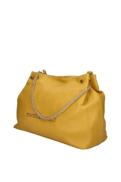 Roccobarocco Borsa B11402 Mustard