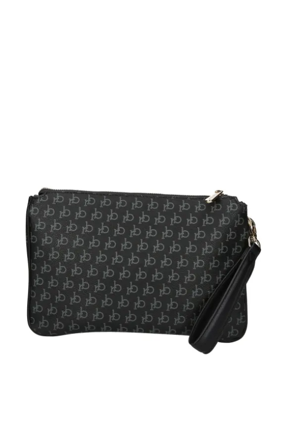 Roccobarocco Borsa B9512 Nero
