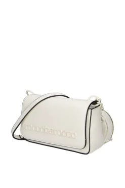 Roccobarocco Borsa B10501 Off white