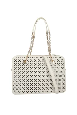 Roccobarocco Borsa B11604 Off white