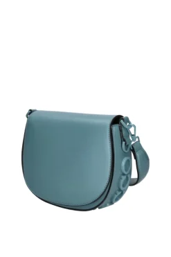 Roccobarocco Borsa B10902 Sky blue