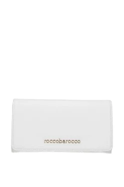 Roccobarocco Portafogli P1906 White
