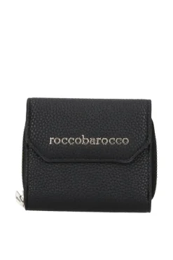 Roccobarocco Portafogli P1908 Black