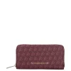 Roccobarocco Portafogli P9501 Burgundy