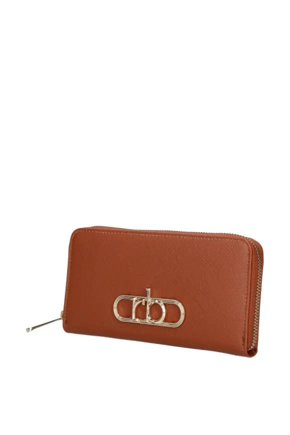 Roccobarocco Portafogli P8801 Tan