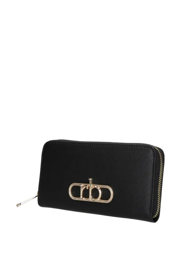 Roccobarocco Portafogli P8801 Nero