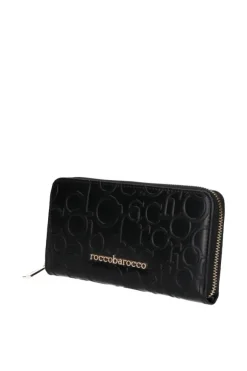 Roccobarocco Portafogli P10101 Nero
