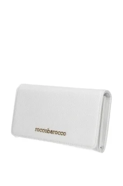 Roccobarocco Portafogli P1906 White