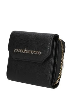 Roccobarocco Portafogli P1908 Black