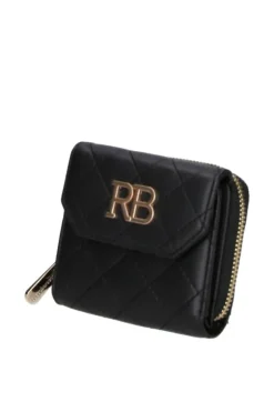 Roccobarocco Portafogli P10802 Black