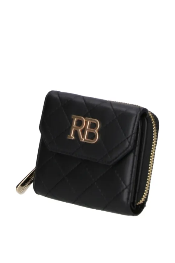 Roccobarocco Portafogli P10802 Black